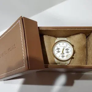 Michael Kors | Accessories | Michael Kors Mk589 White  display picture 1